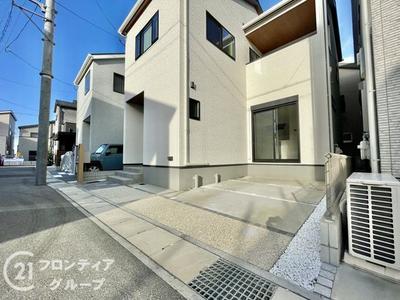 3LDK House in Kyoto Fushimi with Modern Amenities — Image 1, Fushimi, Kyoto