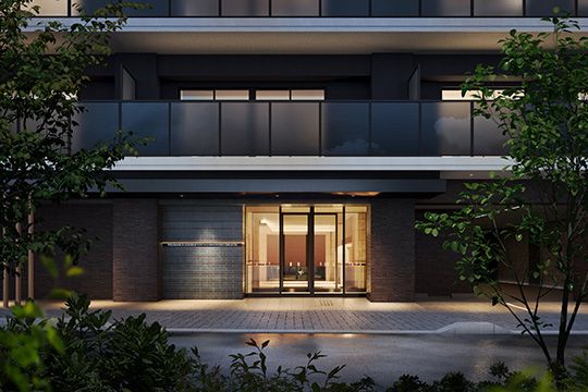 Luxury New Apartments in Kyoto Near Imperial Palace - Thumbnail 3