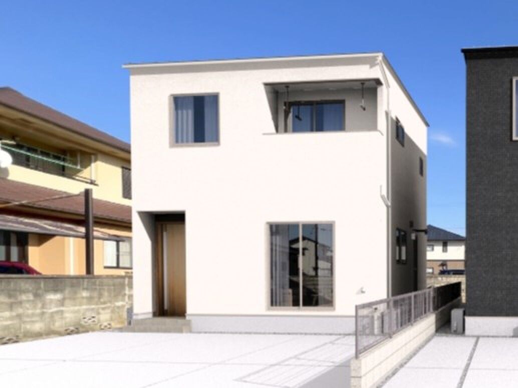 ZEH New Build Homes with Solar Power in Matsuyama, Ehime - Thumbnail 2
