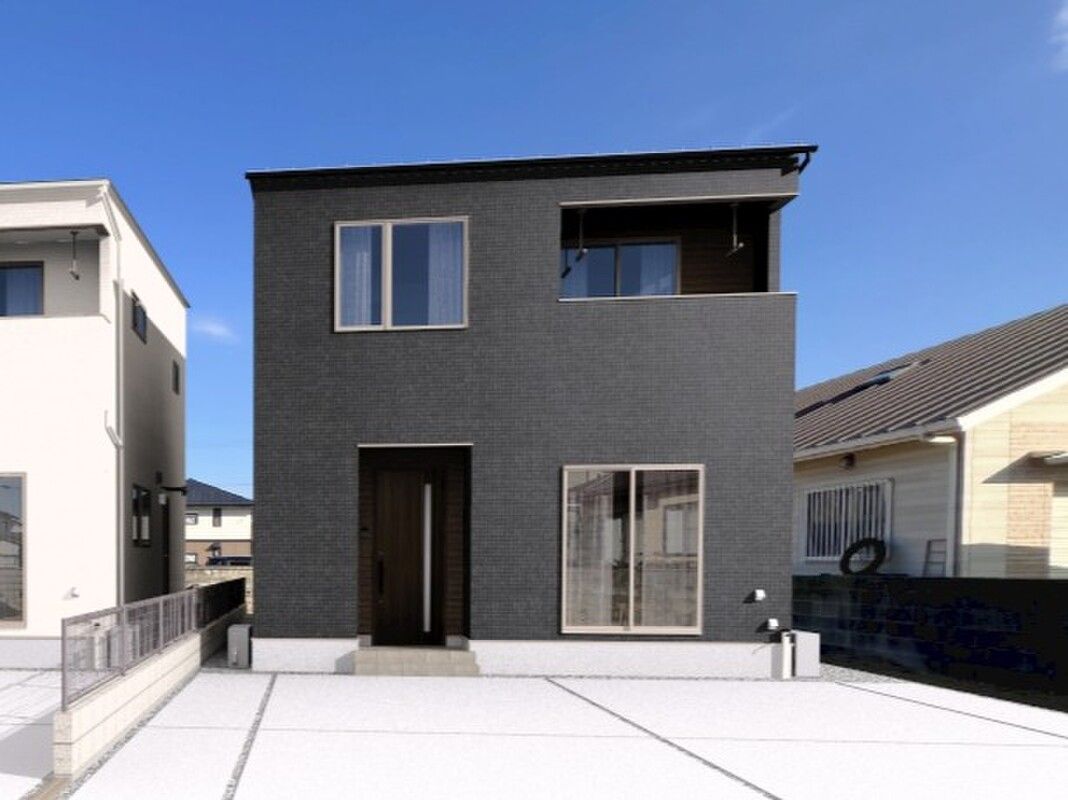 ZEH New Build Homes with Solar Power in Matsuyama, Ehime - Thumbnail 3