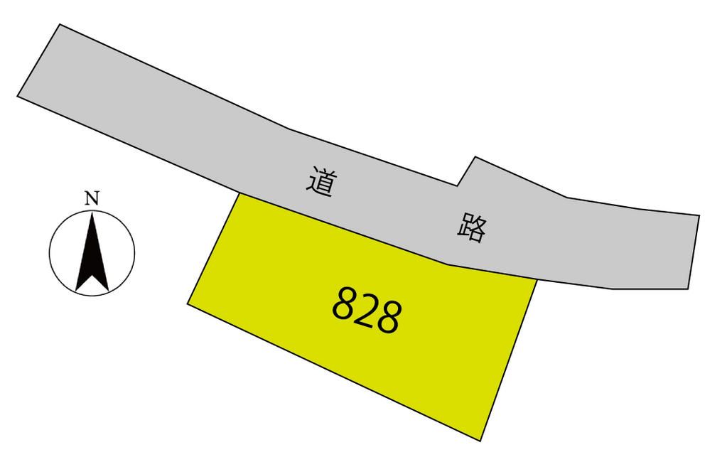 99 tsubo Land for Sale in Uehara, Tsukuba City, Ibaraki - Thumbnail 3