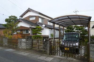 Used detached house in Seidocho | Sakaiminato City, 7 minutes walk from JR Sakai Line Takamatsucho Station (Property number: 0129380-0001120) — Image 1, Sakaiminato, Tottori