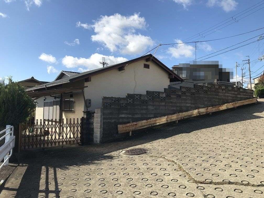 85 Tsubo Corner Land with Old House in Fushimi-ku, Kyoto - Thumbnail 3