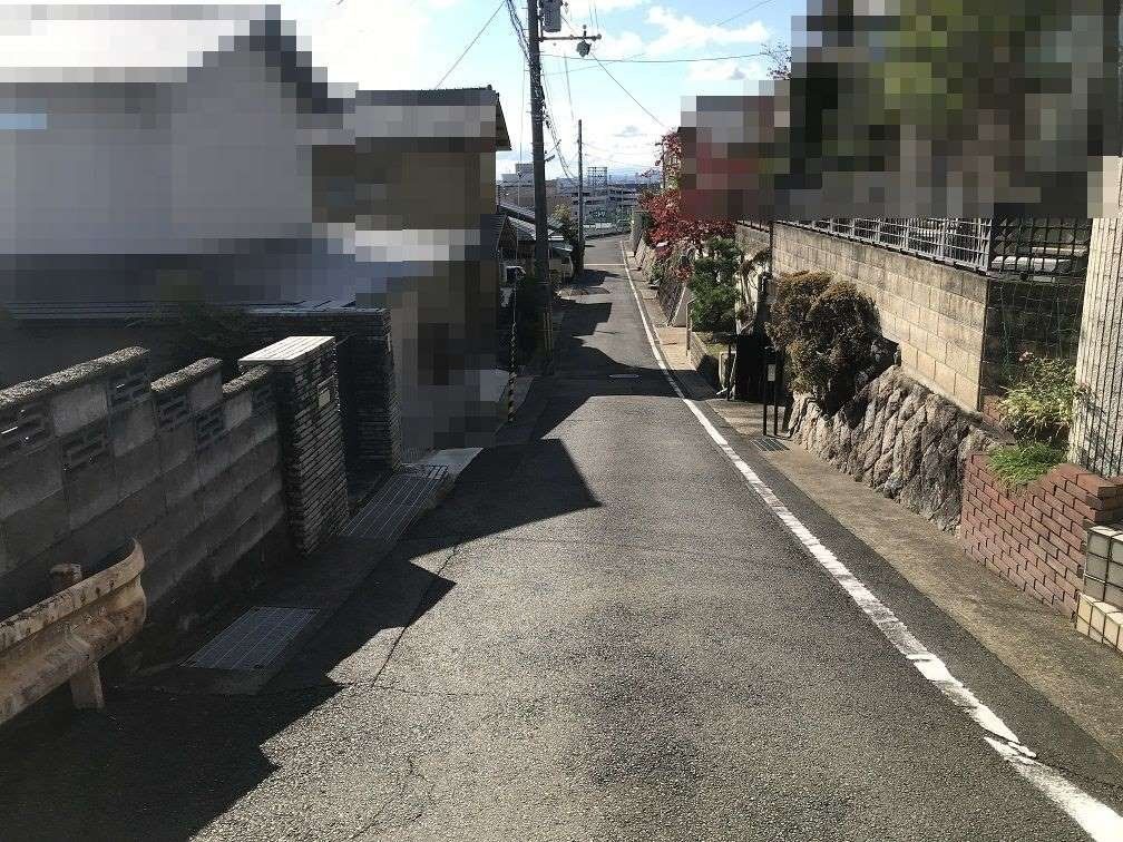 85 Tsubo Corner Land with Old House in Fushimi-ku, Kyoto - Thumbnail 2