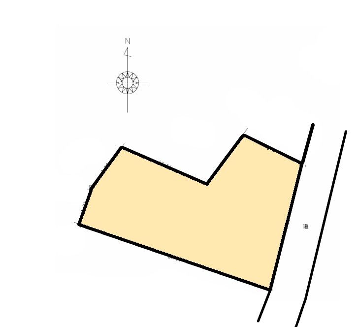 356 sqm Building Plot for Sale in Shintomi-cho, Miyazaki - Thumbnail 2