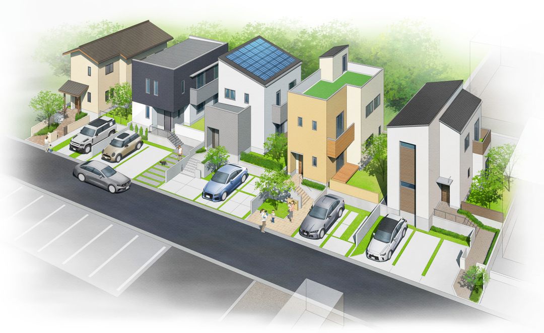 Magnolia Shiromizu Land Plots for Sale in Kobe - Thumbnail 3
