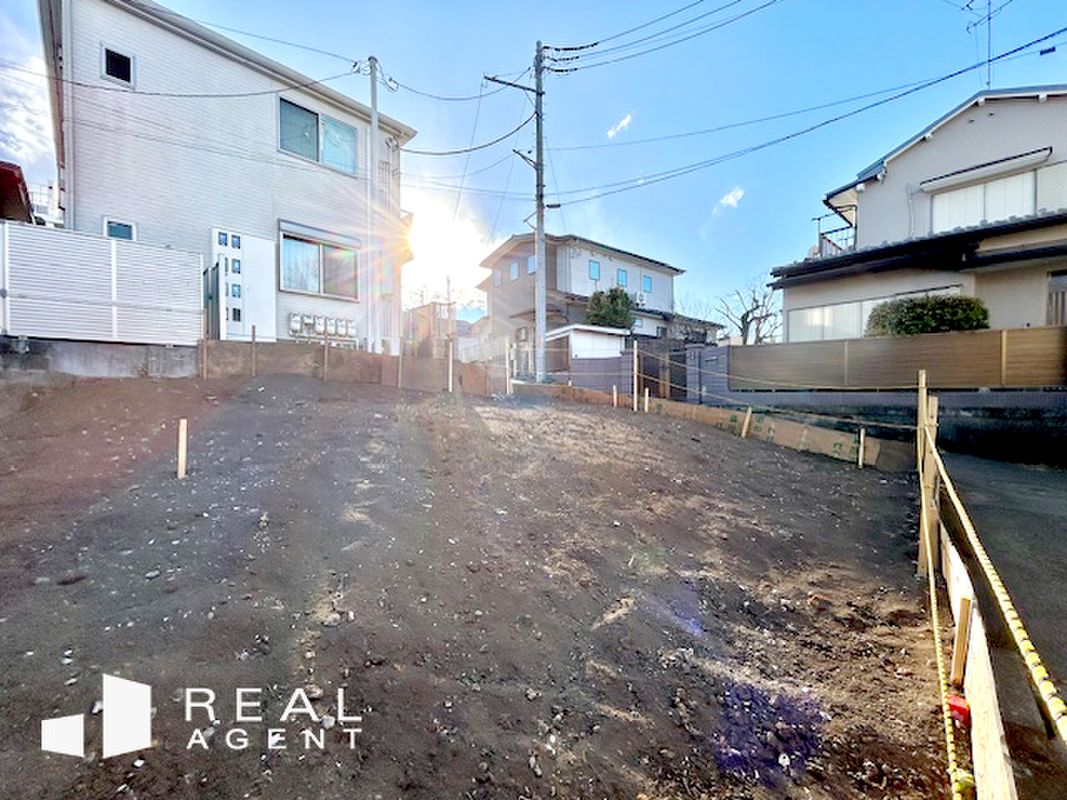 Land for Sale in Nakatehara, Yokohama - Free Building Plan Available - Thumbnail 4