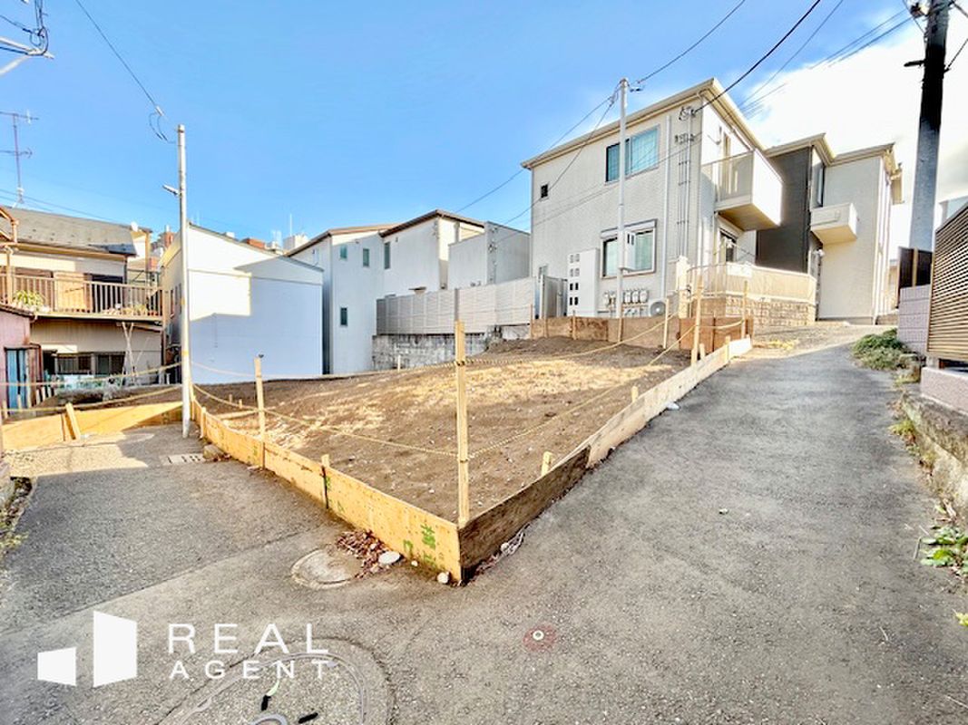 Land for Sale in Nakatehara, Yokohama - Free Building Plan Available - Thumbnail 3