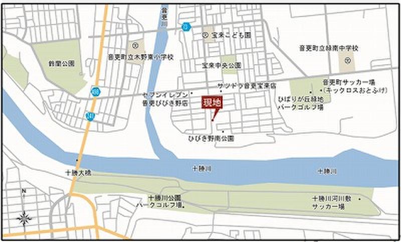 Land for Sale with Building Conditions in Otofuke, Hokkaido - Thumbnail 4