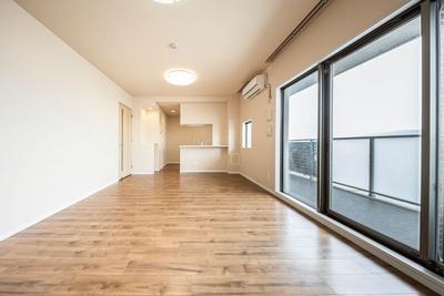 Corner 3LDK Apartment near Tambaguchi Station, Kyoto — Image 3, Shimogyo, Kyoto