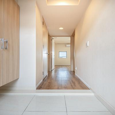 Corner 3LDK Apartment near Tambaguchi Station, Kyoto — Image 4, Shimogyo, Kyoto