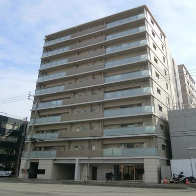 Corner 3LDK Apartment near Tambaguchi Station, Kyoto — Image 1, Shimogyo, Kyoto
