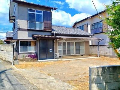 5DK House in Kiryu City with Recent Renovations — Image 1, Kiryu, Gunma