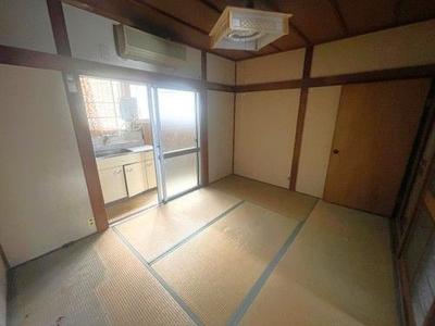 Renovation-Ready 4K Terrace House for Sale in Kawanishi, Hyogo — Image 22, Kawanishi, Hyogo
