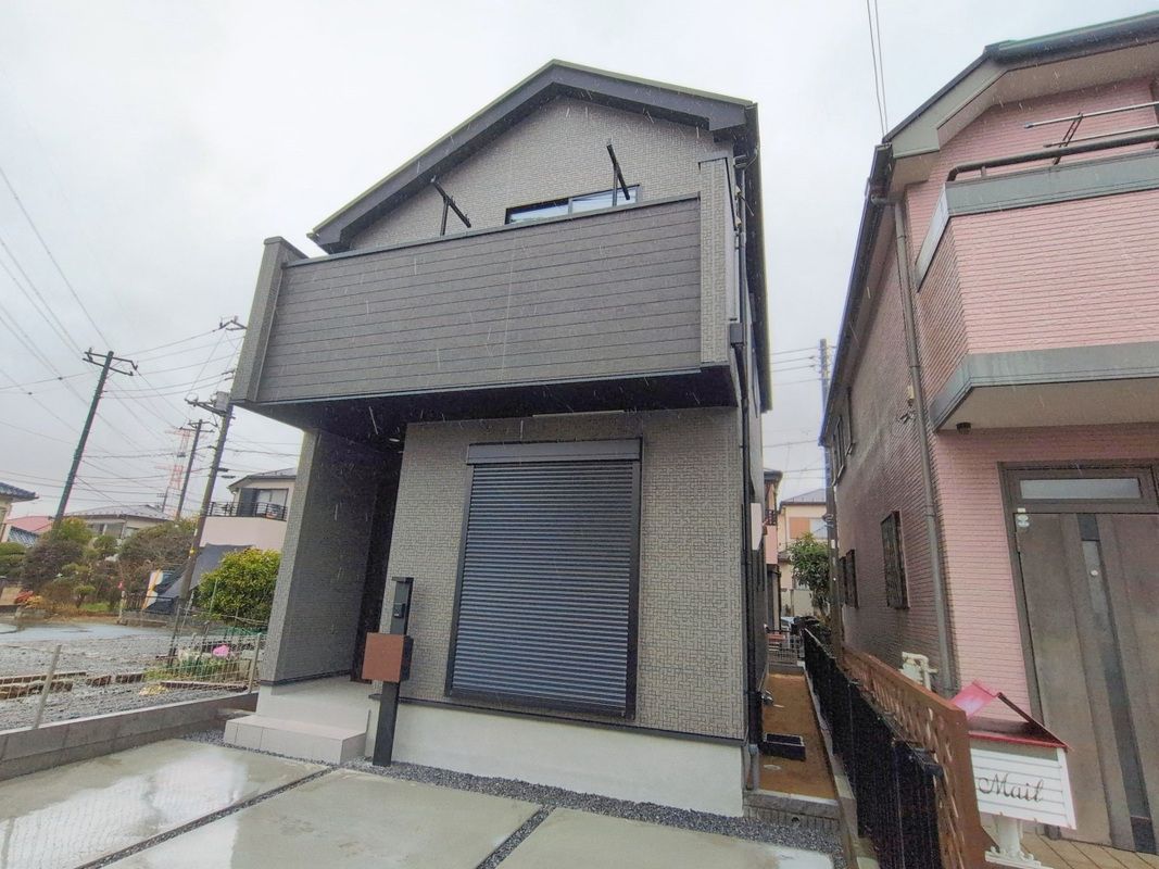 New 3LDK House in Kashiwa | ZEH Certified, 2026 Completion - Thumbnail 2