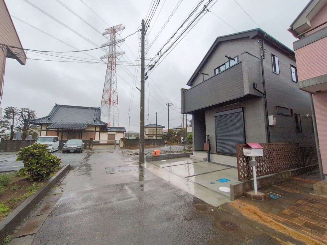 New 3LDK House in Kashiwa | ZEH Certified, 2026 Completion - Thumbnail 4