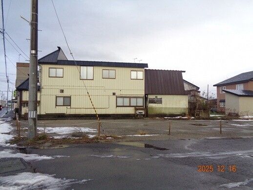 Commercial Land for Sale in Itayanagi, Aomori - 268.88 sqm - Thumbnail 2