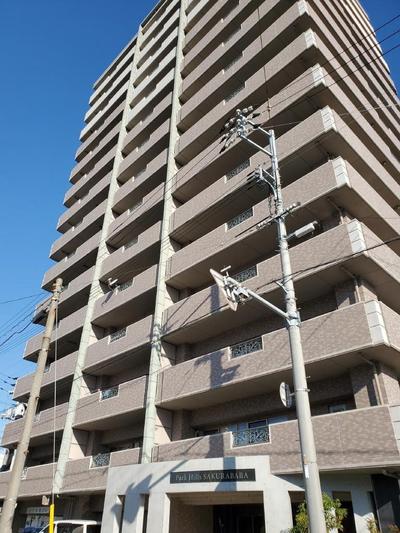 [Homes] Park Hills Sakurababa River Stage | — Image 1, Shunan, Yamaguchi