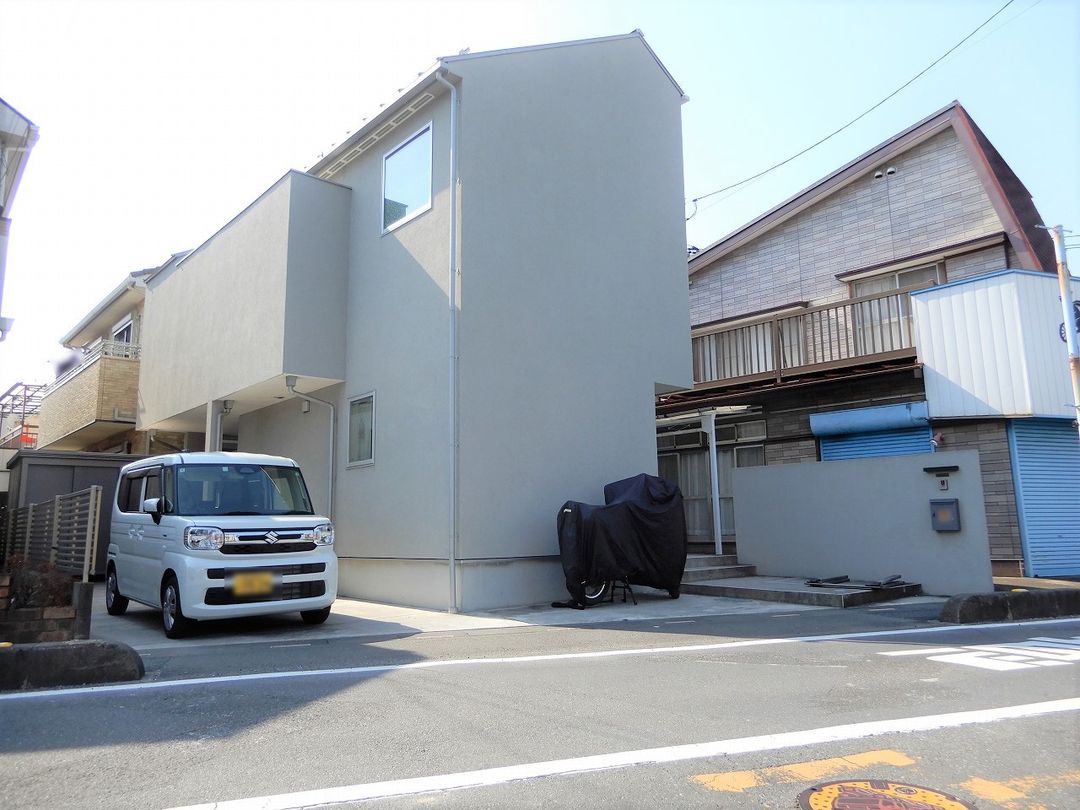 2018 Custom-Built 2LDK House in Soka City, Saitama - Image 1