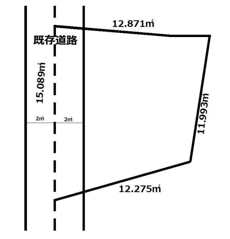 Vacant Land for Sale in Okuzawa, Otaru, Hokkaido - 171.98 sqm - Thumbnail 2