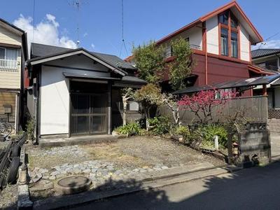 1968-built 3K house in Yaizu, Shizuoka - 650万円 — Image 2, Yaizu, Shizuoka