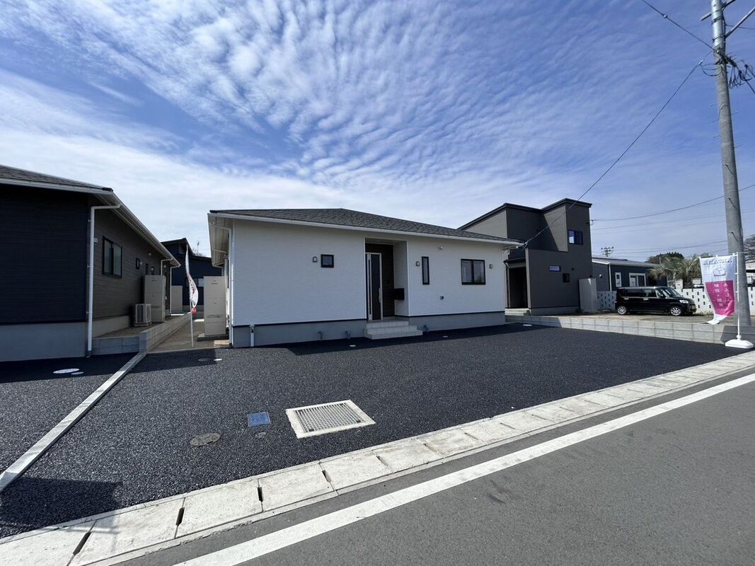 New Build 4LDK House in Kita-ku, Kumamoto City - Thumbnail 4