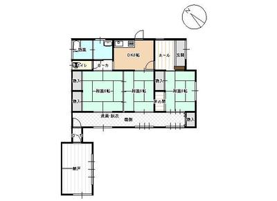 3SDK Single-Level House in Kawaminami, Miyazaki — Image 3, Kawaminami, Miyazaki