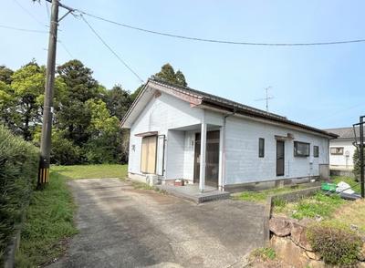 3SDK Single-Level House in Kawaminami, Miyazaki — Image 1, Kawaminami, Miyazaki
