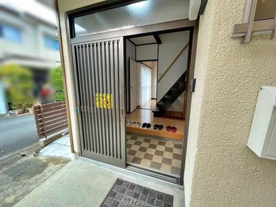 Used detached house Shinomachi Hirota 2-chome | Kameoka City, 20 minutes walk from Umahori Station on the JR Sanin Main Line (Property number: 3707438-0000008) — Image 3, Kameoka, Kyoto