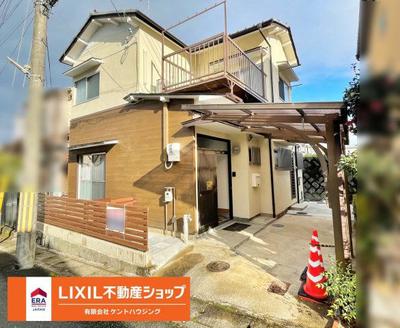 Used detached house Shinomachi Hirota 2-chome | Kameoka City, 20 minutes walk from Umahori Station on the JR Sanin Main Line (Property number: 3707438-0000008) — Image 1, Kameoka, Kyoto