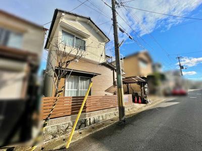 Used detached house Shinomachi Hirota 2-chome | Kameoka City, 20 minutes walk from Umahori Station on the JR Sanin Main Line (Property number: 3707438-0000008) — Image 2, Kameoka, Kyoto