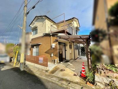 Used detached house Shinomachi Hirota 2-chome | Kameoka City, 20 minutes walk from Umahori Station on the JR Sanin Main Line (Property number: 3707438-0000008) — Image 1, Kameoka, Kyoto
