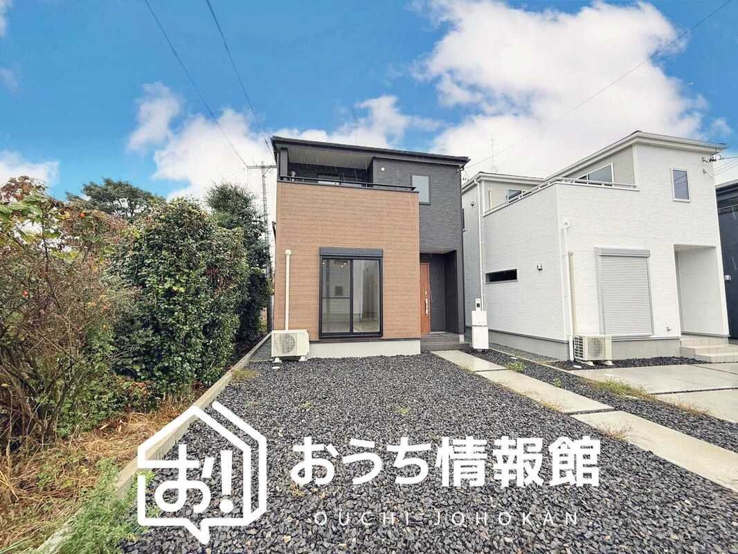 New Build Houses in Suzuka, Mie - LiveleGarden.S from 16.8M Yen - Thumbnail 4