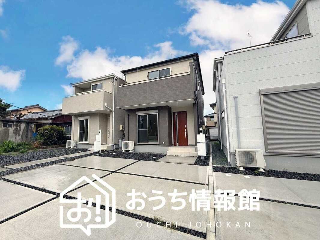 New Build Houses in Suzuka, Mie - LiveleGarden.S from 16.8M Yen - Thumbnail 2