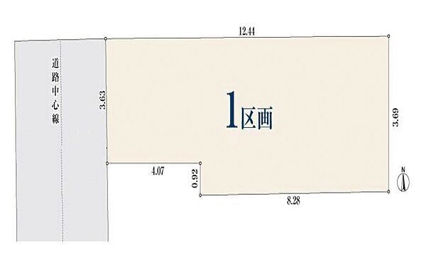 Land for Sale in Arakawa, Tokyo - No Building Conditions - Thumbnail 3