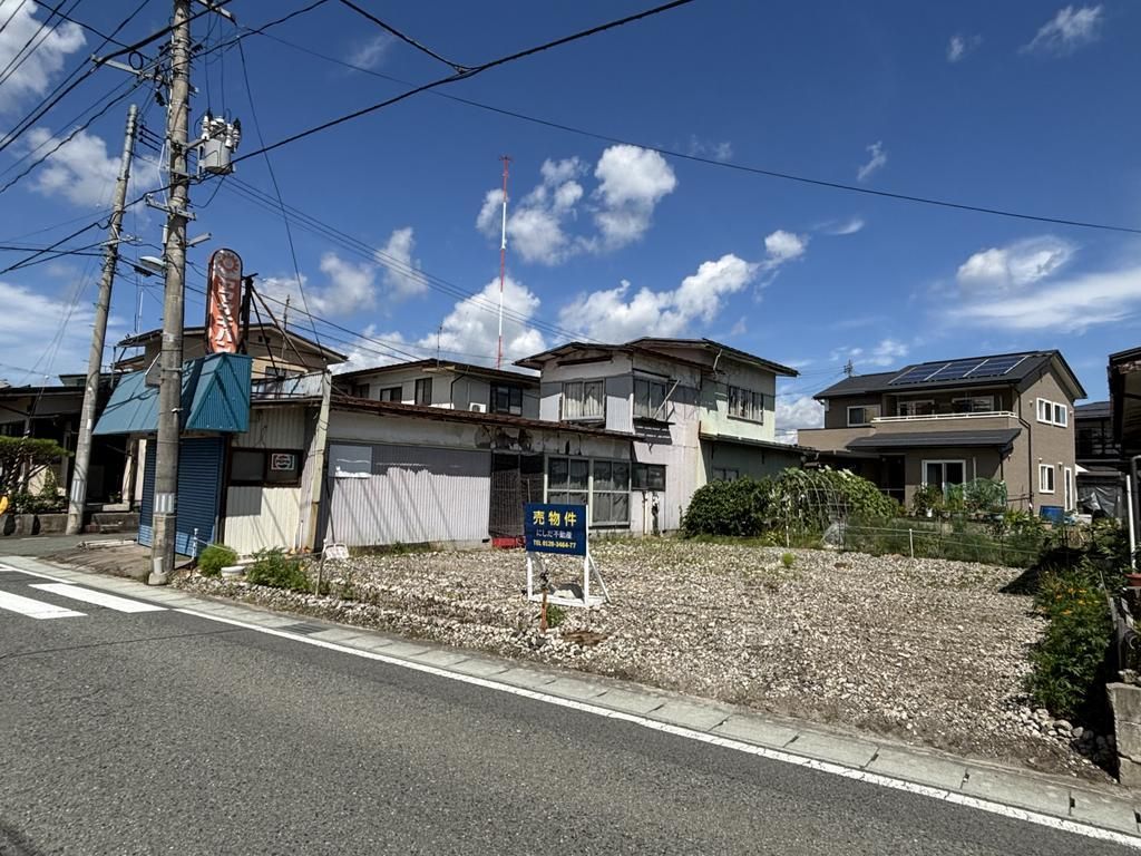 Land for Sale in Yamagata City, Adjacent Plot Available - Thumbnail 2