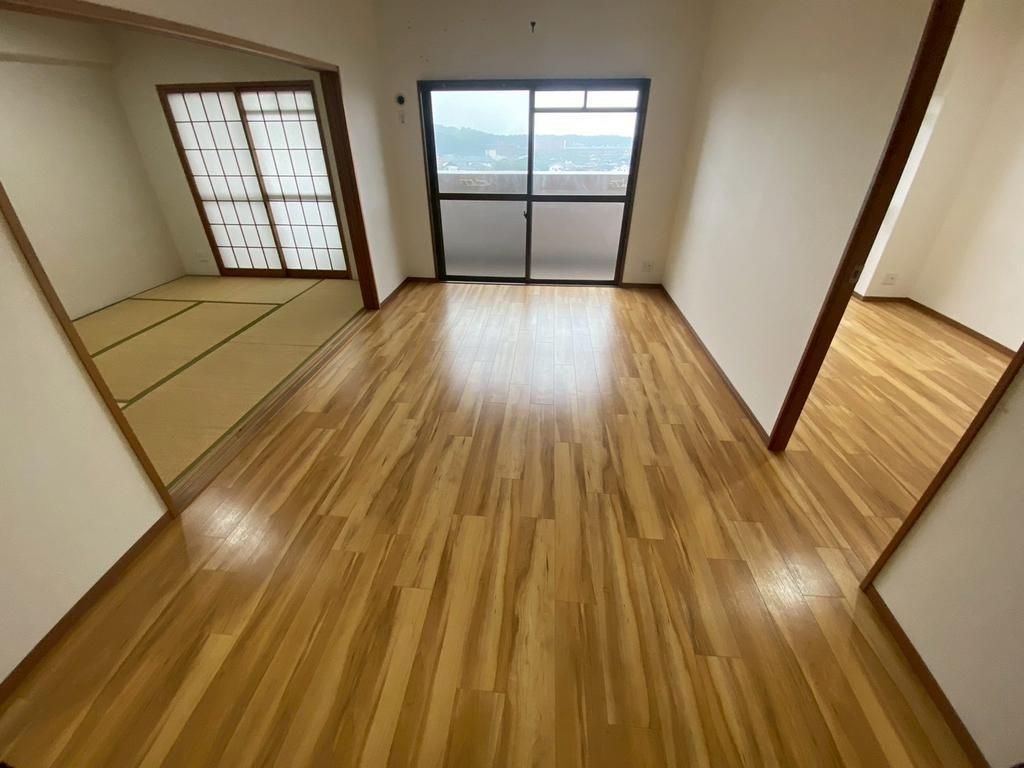 Loire Mansion Koga 7F: 3LDK Apartment Near JR Station - Thumbnail 3