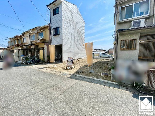Vacant Land for Sale in Fushimi Ward, Kyoto - 90.06 sqm Plot - Thumbnail 2
