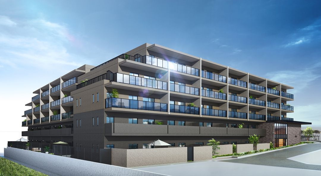 Ember Park & Residence Suruga Ikeda New Condo in Shizuoka - Thumbnail 2