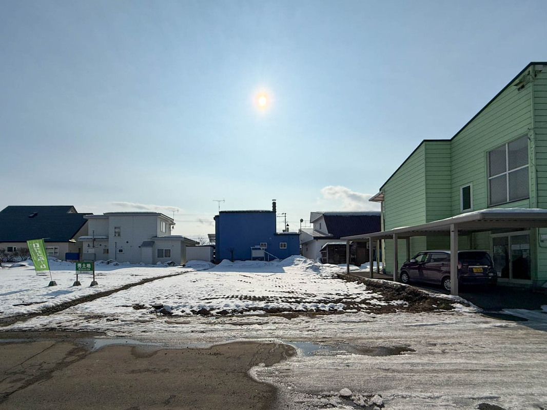 Logos Home Obihiro: Residential Plot with Building Condition - Thumbnail 3