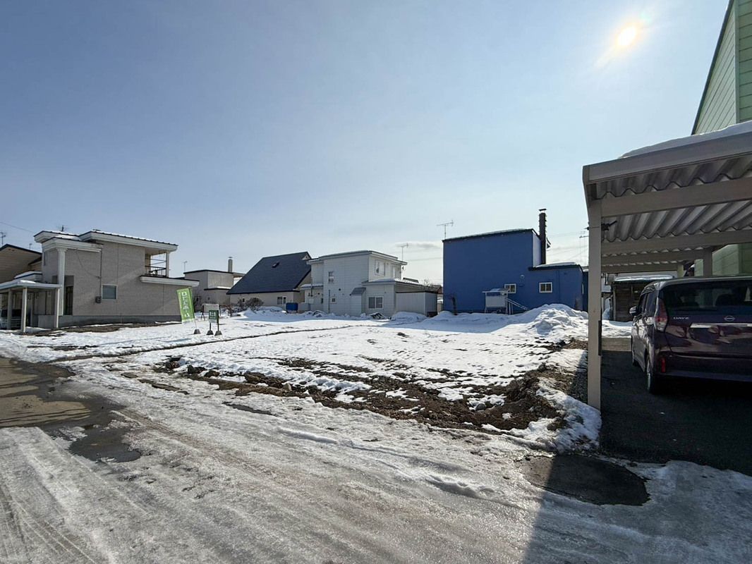 Logos Home Obihiro: Residential Plot with Building Condition - Thumbnail 4