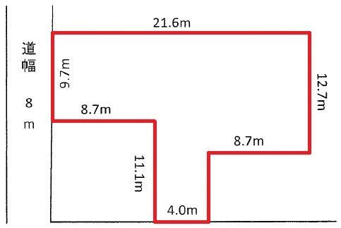 282.65 sqm Land for Sale in Hitachi City, Ibaraki - Thumbnail 3
