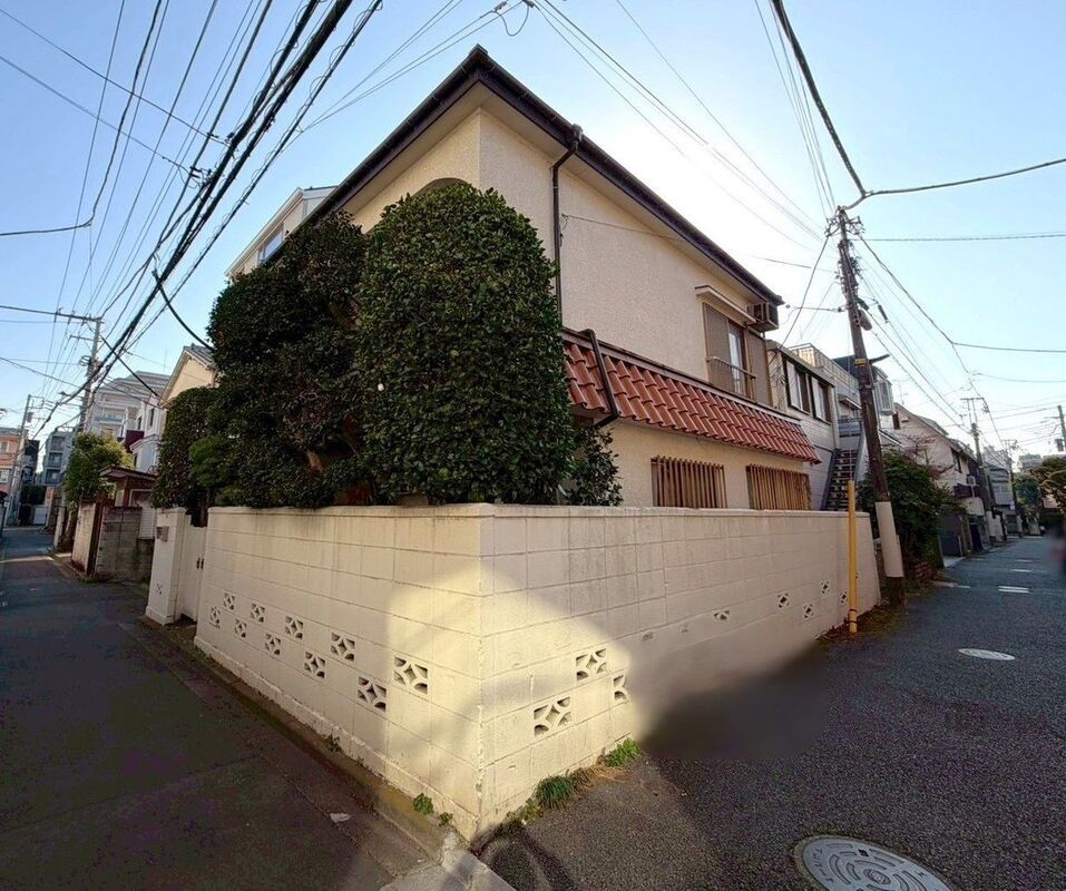 Build a 4LDK Home on a Corner Lot in Bunkyo's Sendagi, Tokyo - Thumbnail 4