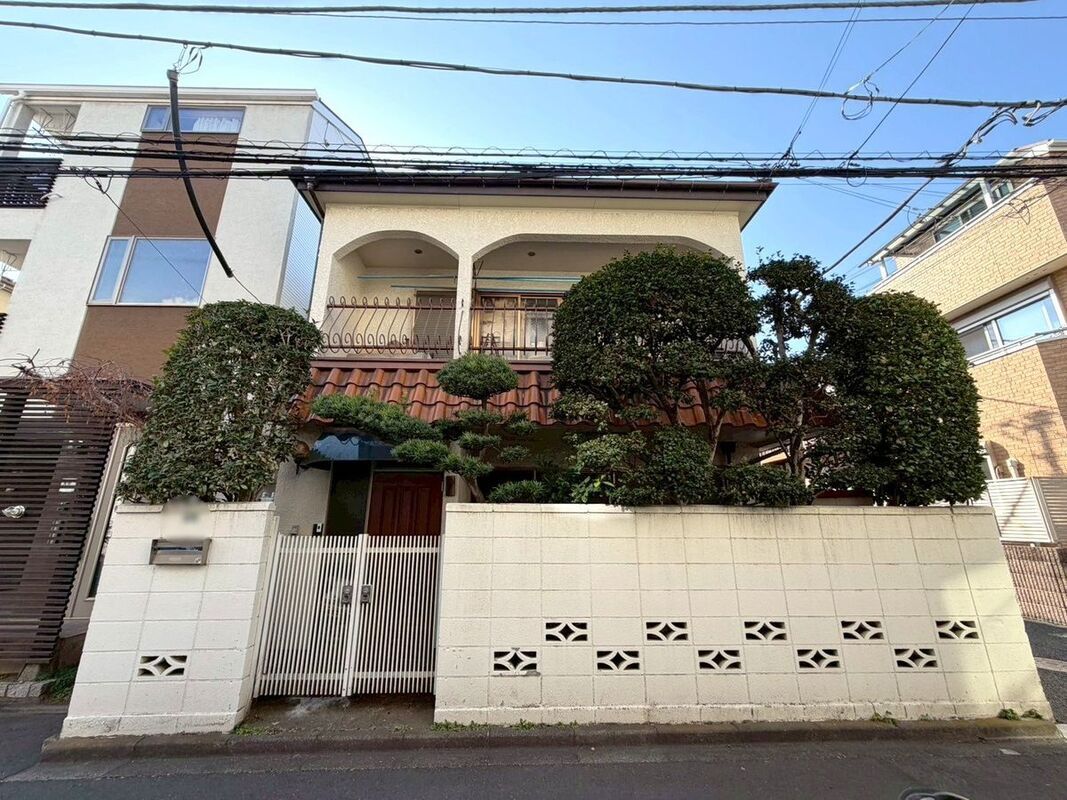Build a 4LDK Home on a Corner Lot in Bunkyo's Sendagi, Tokyo - Thumbnail 3
