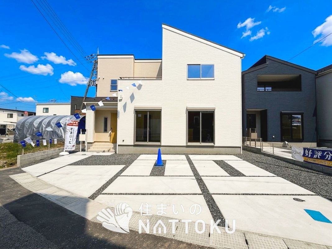 New Build 3-4 Bedroom Houses in Yasu, Shiga from 32.8M Yen - Thumbnail 2