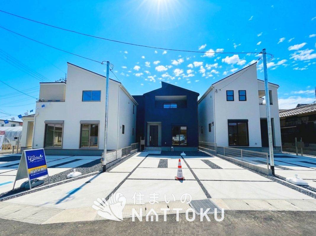 New Build 3-4 Bedroom Houses in Yasu, Shiga from 32.8M Yen - Thumbnail 3