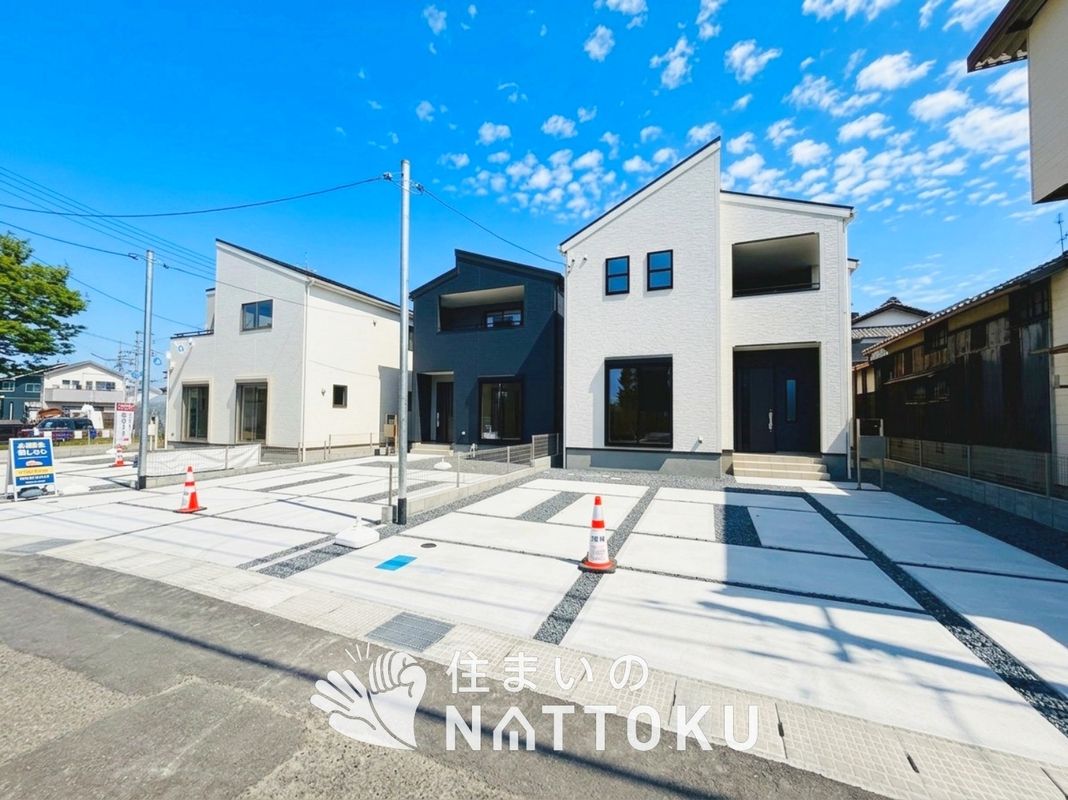 New Build 3-4 Bedroom Houses in Yasu, Shiga from 32.8M Yen - Thumbnail 4
