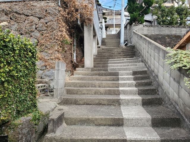 Vacant Land for Sale in Kosuge-cho, Nagasaki City - Thumbnail 3