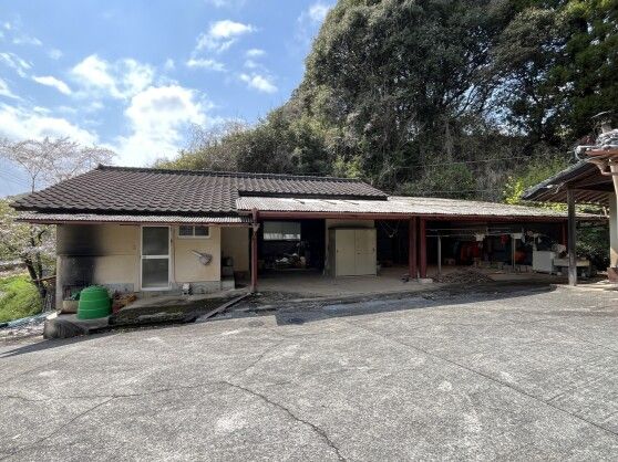 4K Traditional-Style House in Bungo-Ono City, Oita - 2 Million Yen - Thumbnail 2