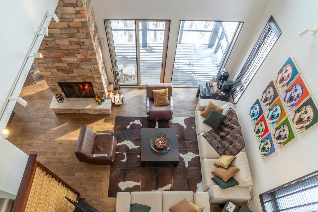 Serenity Chalet with Yotei Views in Soga Niseko - Thumbnail 2